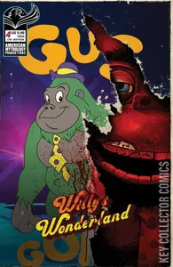 Willy's Wonderland Prequel #4
