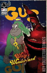 Variant Cover for Willy's Wonderland Prequel #4