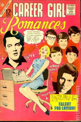 Career Girl Romances