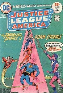 Justice League of America #120
