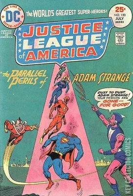 Justice League of America