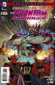 Phantom Stranger, The #17