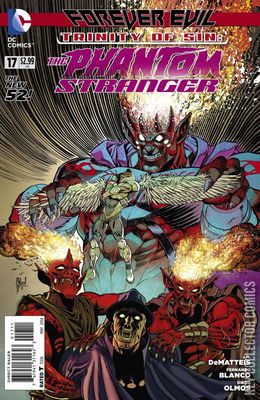 Phantom Stranger, The