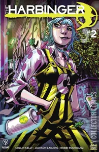 The Harbinger #2