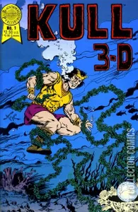 Blackthorne 3-D Series #51