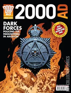 2000 AD #1739