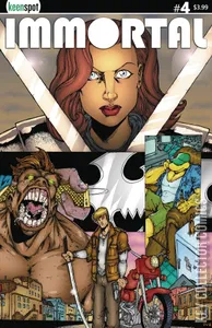 Immortal #4