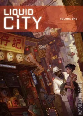 Liquid City