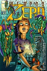 Weapon Zero #6