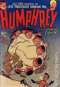 Humphrey Comics #21