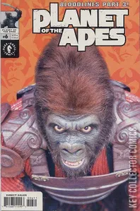 Planet of the Apes #6