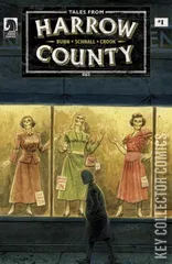 Variant Cover for Tales From Harrow County: Lost Ones #1