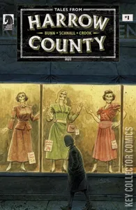 Tales From Harrow County: Lost Ones #1
