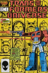 Transformers Universe #2