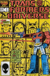 Transformers Universe #2