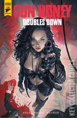 Variant Cover for Gun Honey: Doubles Down #3