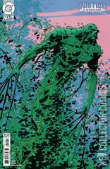 Cover for Justice League Unlimited #19