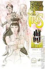 Cover for Executive Assistant: Iris #4