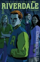 Cover for Riverdale #2