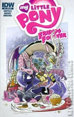 Cover for My Little Pony: Friends Forever #20