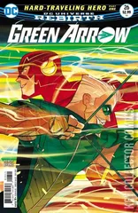 Cover for Green Arrow #26
