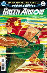 Green Arrow #26