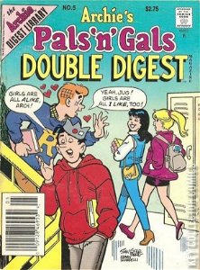 Archie's Pals 'n' Gals Double Digest #5
