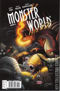 Monster World #4