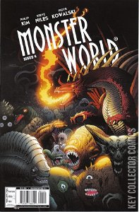 Monster World #4