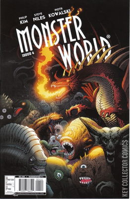 Monster World