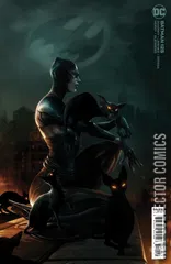 Variant Cover for Batman #125