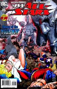 JSA All-Stars #15