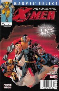 Marvel Select Flip Magazine #7