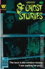 Cover for Grimm's Ghost Stories #45