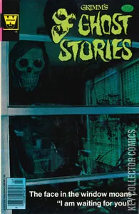 Grimm's Ghost Stories #45