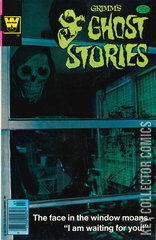 Variant Cover for Grimm's Ghost Stories #45