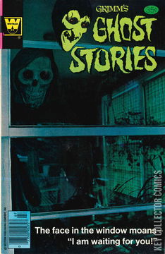 Variant Cover for Grimm's Ghost Stories #45