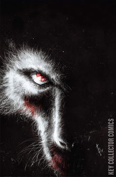 Variant Cover for Good Boy #1