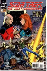 Star Trek: The Next Generation #71