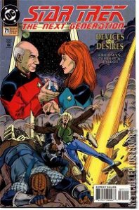 Star Trek: The Next Generation #71
