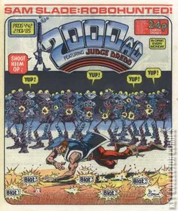 2000 AD #442