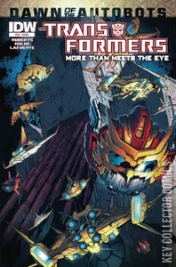 Transformers: More Than Meets The Eye #30