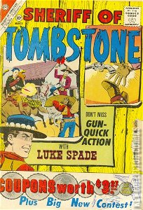 Sheriff of Tombstone #14