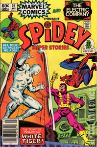 Spidey Super Stories #57