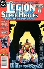 Variant Cover for Legion of Super-Heroes #298