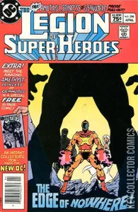 Legion of Super-Heroes #298