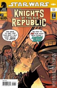 Star Wars: Knights of the Old Republic #17