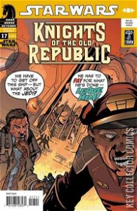 Star Wars: Knights of the Old Republic #17