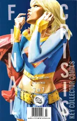 Variant Cover for Final Crisis #3