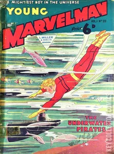 Young Marvelman #26
